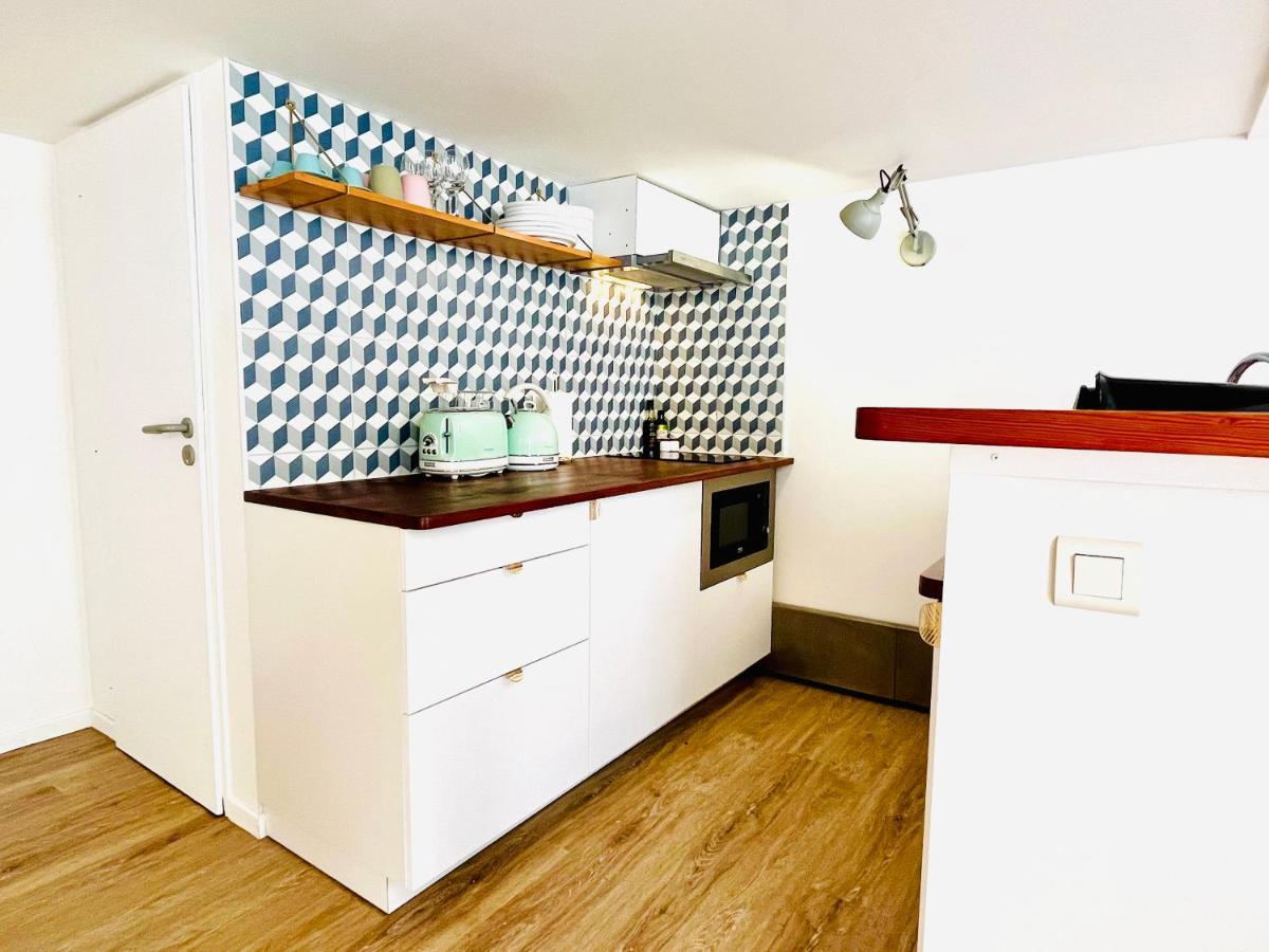 Duplex-Ceiling Height 1,9M-Free Private Parking-Self Check In !! Duplex Climatise-Hauteur Sous Plafond 1,9M-Parking Prive Gratuit-Arrivee Autonome !! Авіньйон Екстер'єр фото